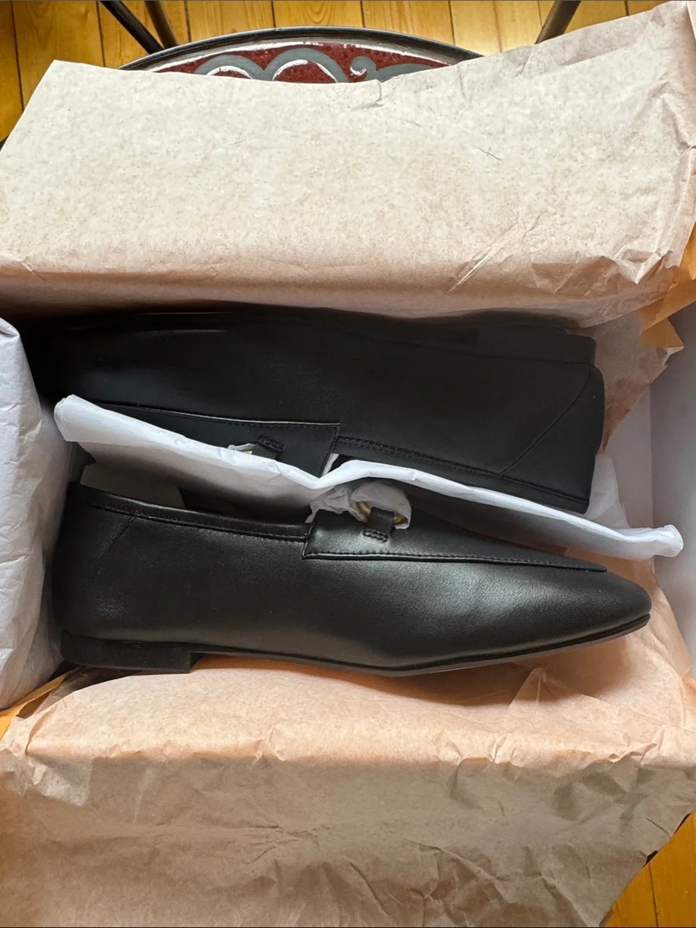Italian Leather Horsebit loafers by Quince - Picture 6 of 10